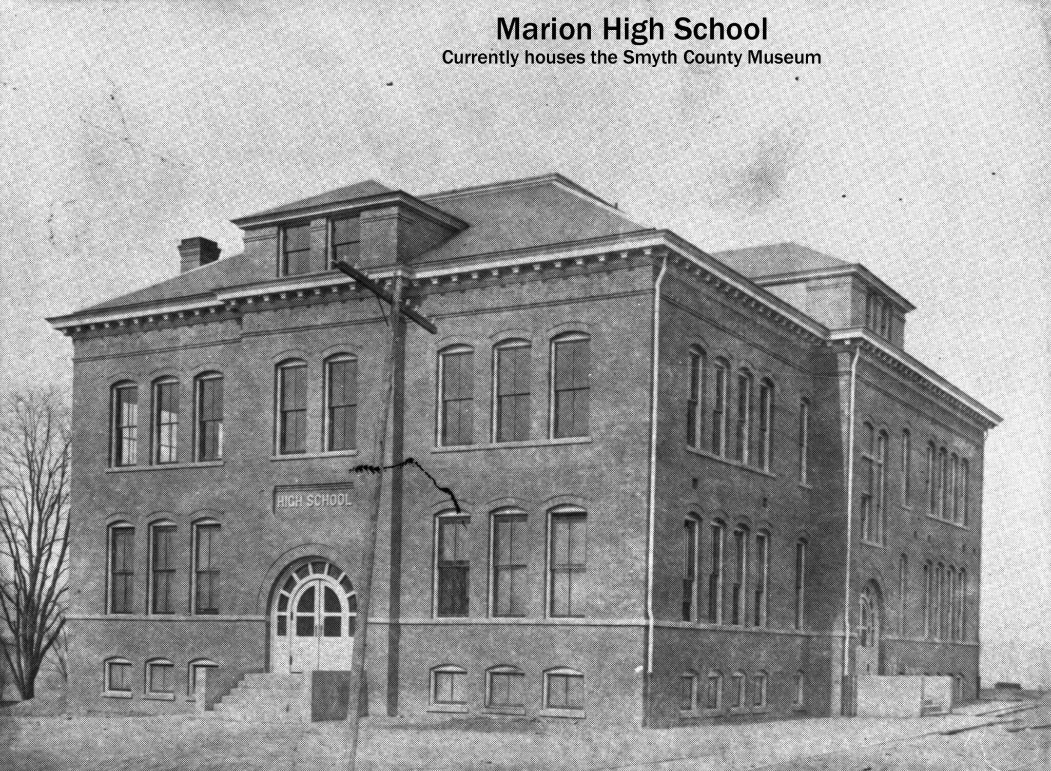 Smyth County Public Library Marion - qz04dnb