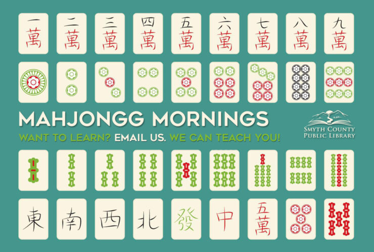 MAHJONGG Mornings