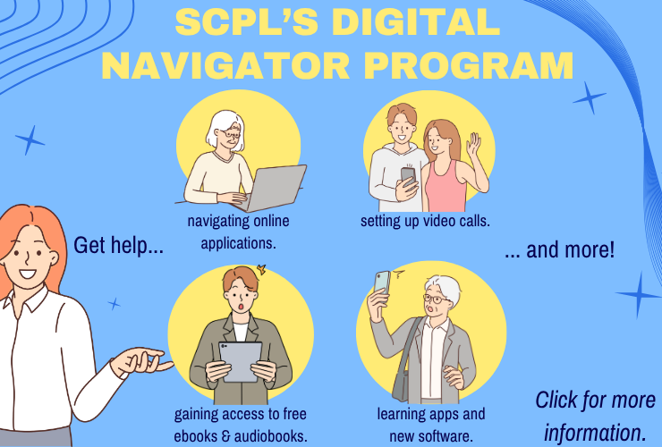 Digital Navigator Program