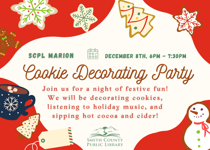 Cookie Decorating Party