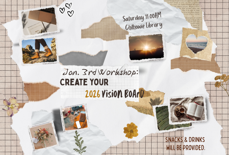 Start 2026 with a Vision! 