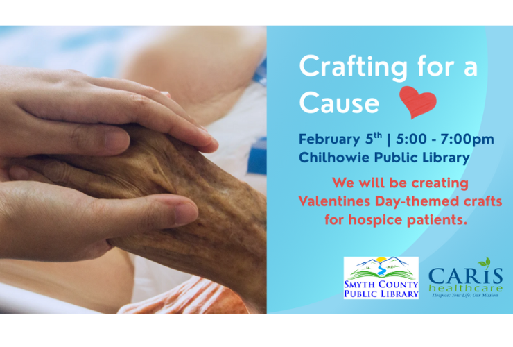 Crafting for a Cause 