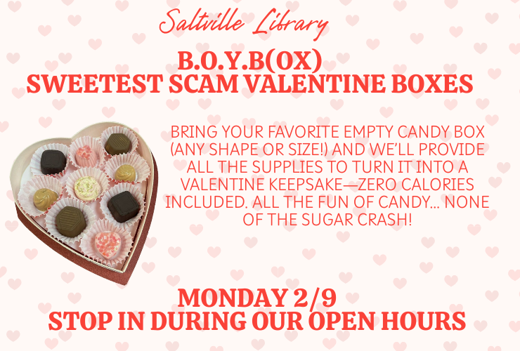 Monday Morning Mingle 