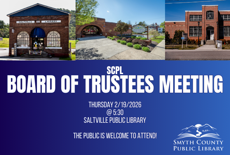 SCPL Board of Trustees Meeting 
