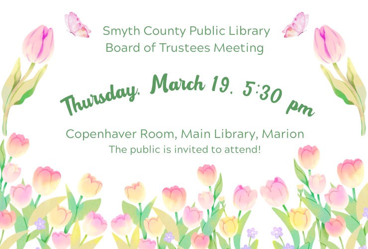 Trustees Meeting in Marion