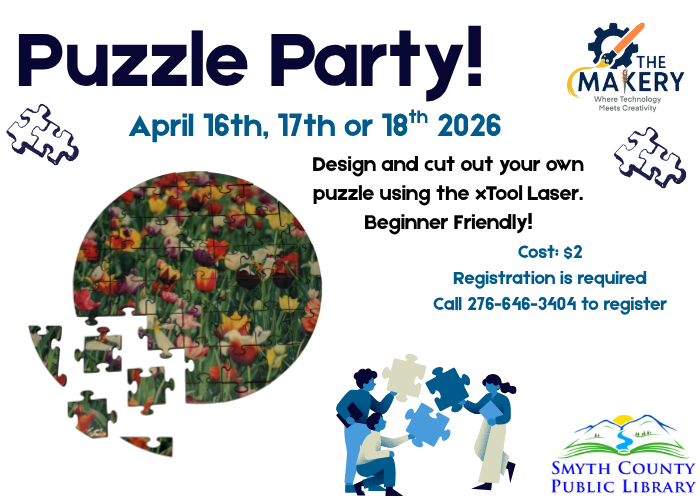 Learn How to use the xTool Laser in the SCPL Makery