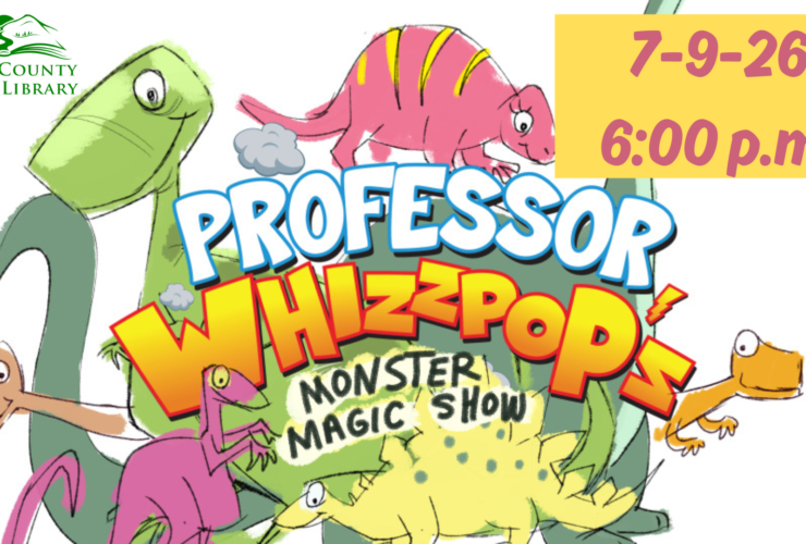Marion's Free Family Fun Night #5