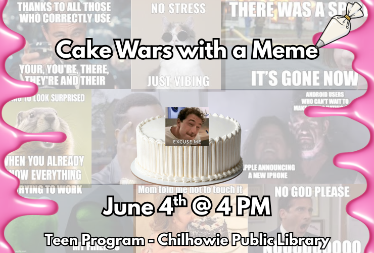 Teen Summer Program at Chilhowie Library