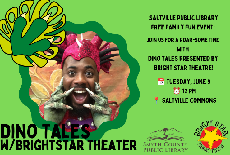 Bright Star Theatre Presents: Dino Tales 